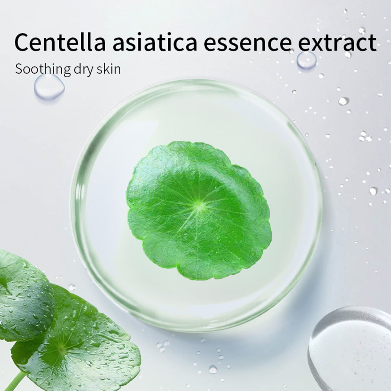 10 Pcs Soothing And Moisturizing facial mask, Hydrating Facial Skin Care Product for Women & Men, Christmas Gift, Suitable for various skin types, Moisturize dry facial skin